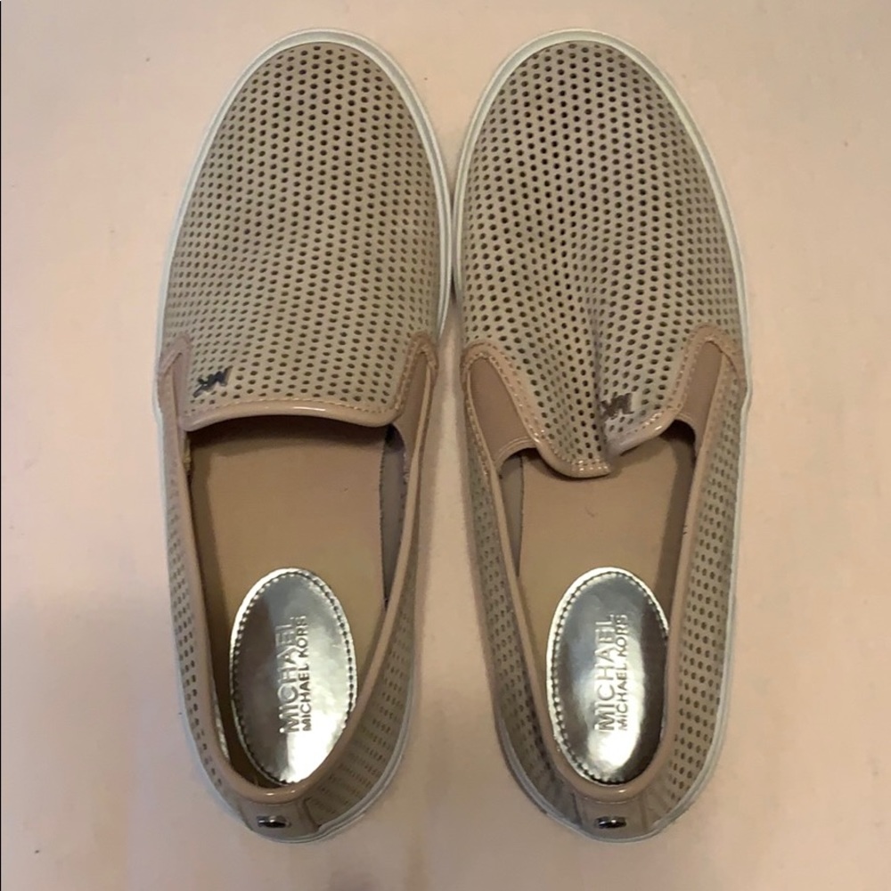 Michael kors slip on